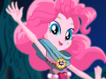 Spel Legend of Everfree Pinkie Pie Dress Up