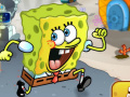Spel Spongebob Speedy Pants