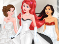 Spel Princess Wedding Fashion Week 