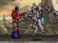 Spel Transformers Showdown