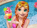 Spel Ice Princess Pool Time 