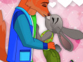 Spel Judy and` Nick's First Kiss 