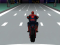 Spel Spiderman Road 2 