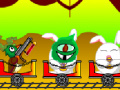 Spel Bunny Defence force
