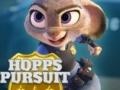 Spel Zootopia: Hopps Pursuit 