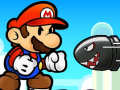 Spel Mario Missile Challenge