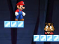 Spel Mario Underground Invaders