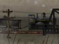 Spel Cargo Steam Train