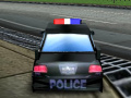 Spel Police Test Driver 