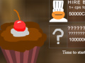 Spel Cupcake Empire 2