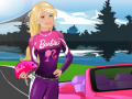 Spel Barbie Driver