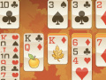 Spel Fall Solitaire 
