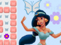 Spel Princess Jasmine Collects Butterflies