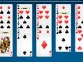 Spel Freecell Solitaire 