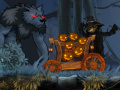 Spel Halloween Werewolf Escape