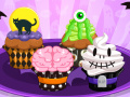Spel Spooktacular Halloween Cupcakes