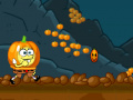 Spel Spongebob Halloween Run