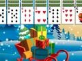 Spel Christmas Solitaire 