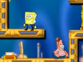Spel SpongeBob And Patrick New Action