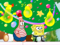 Spel SpongeBob New Year Adventure