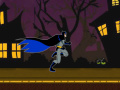 Spel Halloween Batman Run 