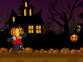 Spel Halloween Adventure Run