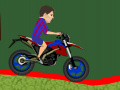 Spel Lionel Messi Bike Ride