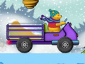 Spel Pooh Bear`s Honey Truck