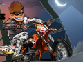 Spel Monkey Motocross Winter