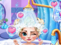 Spel Ice Queen Baby Bath 