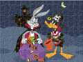Spel Bugs Bunny and Daffy Duck
