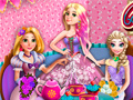 Spel Princess Bridesmaid Tea Party