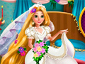 Spel Rapunzel Wedding Decoration