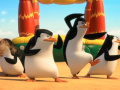 Spel Penguins of Madagascar Penguins Skydive