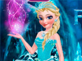 Spel Frozen Elsa Prep