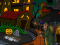 Spel Halloween Town