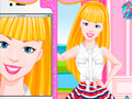 Spel Barbie Selfie Make Up