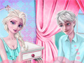 Spel Elsa And Jack Wedding Room