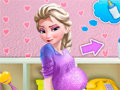 Spel Elsa Baby Birth Caring