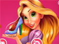 Spel Design Rapunzels Princess Shoes