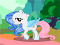 Spel Fluttershy Pony Dress Up