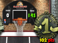 Spel Cage Basketball Challenge