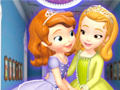 Spel Sofia And Friends Jigsaw Puzzle
