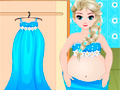 Spel Pregnant Elsa Prenatal Care