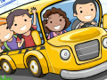 Spel School Bus Transit