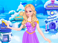 Spel Elsa Clothing Store