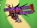 Spel Smash all these F... animals 