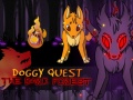 Spel Doggy Quest The Dark Forest