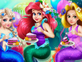 Spel Mermaid Birthday Party