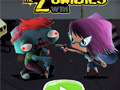 Spel At the end, zombies win